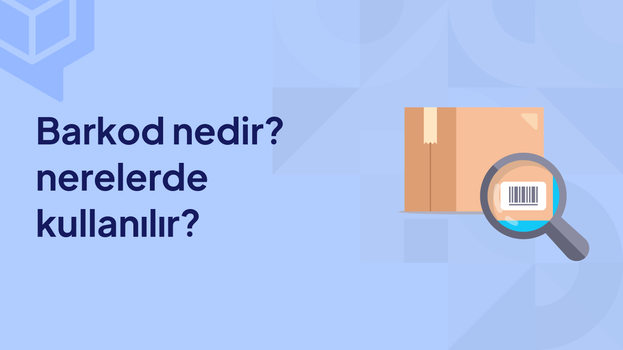 Barkod Nedir? Nerelerde Kullanılır?