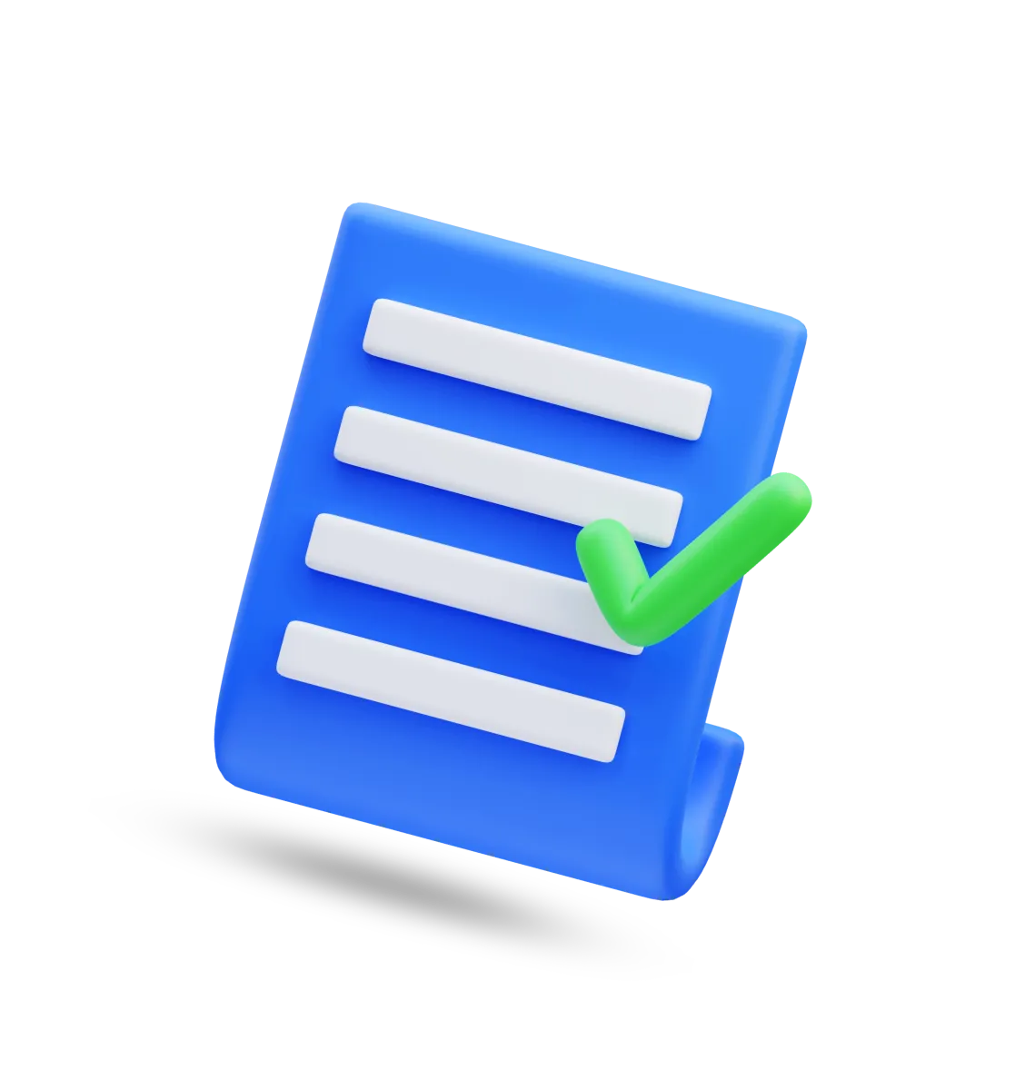 checklist page icon