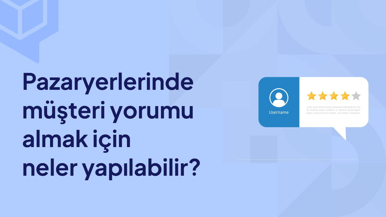 pazaryerlerinde müşteri yorumu