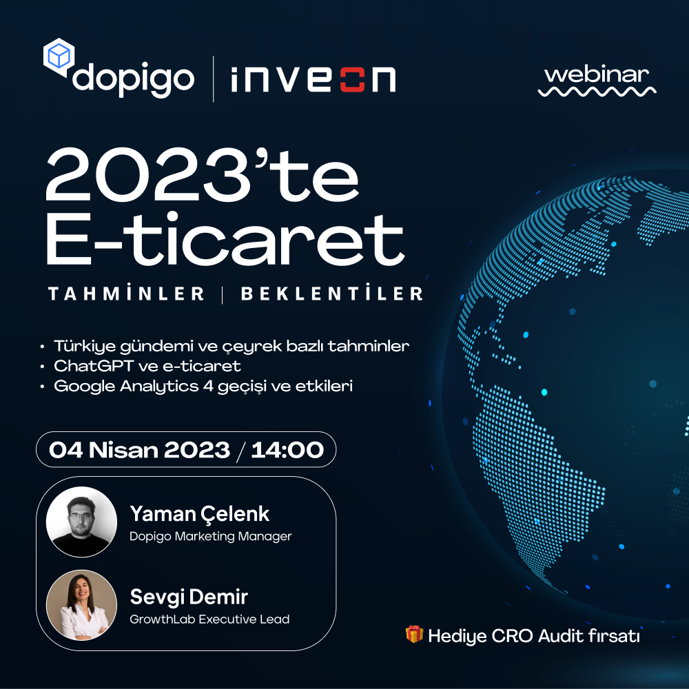 2023 e ticaret beklentileri webinar 1