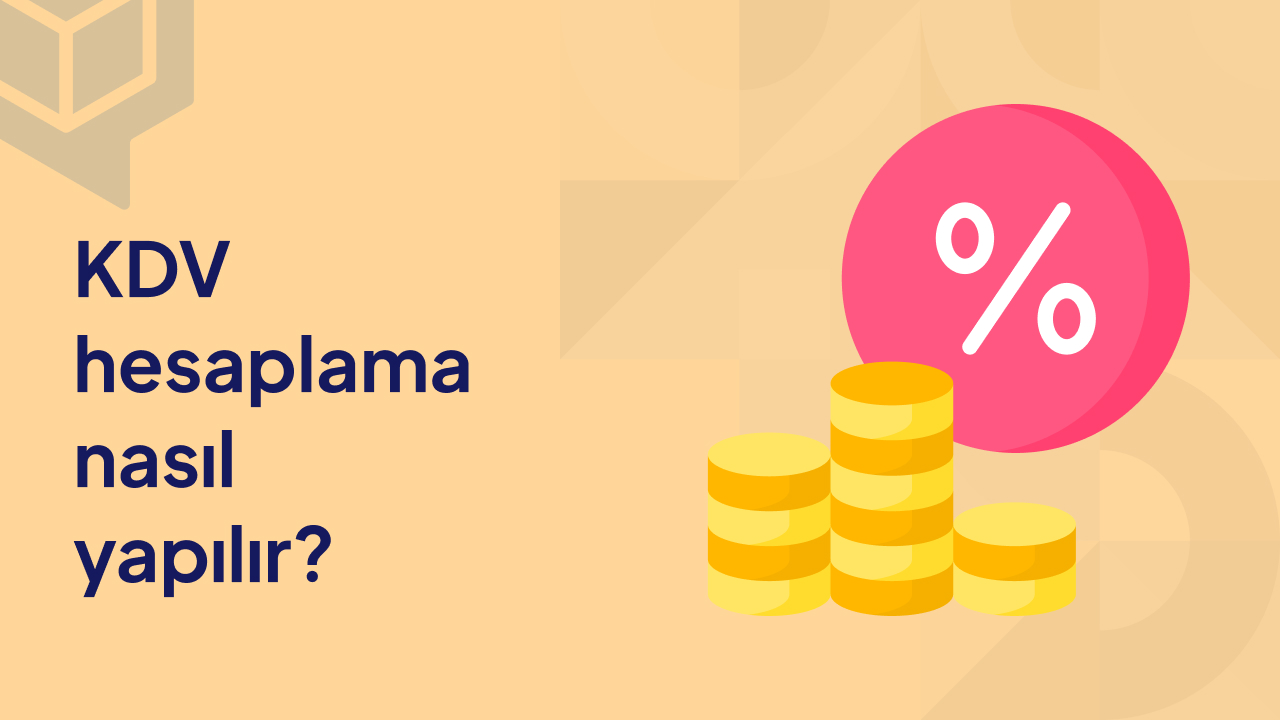 kdv hesaplama nasil yapilir