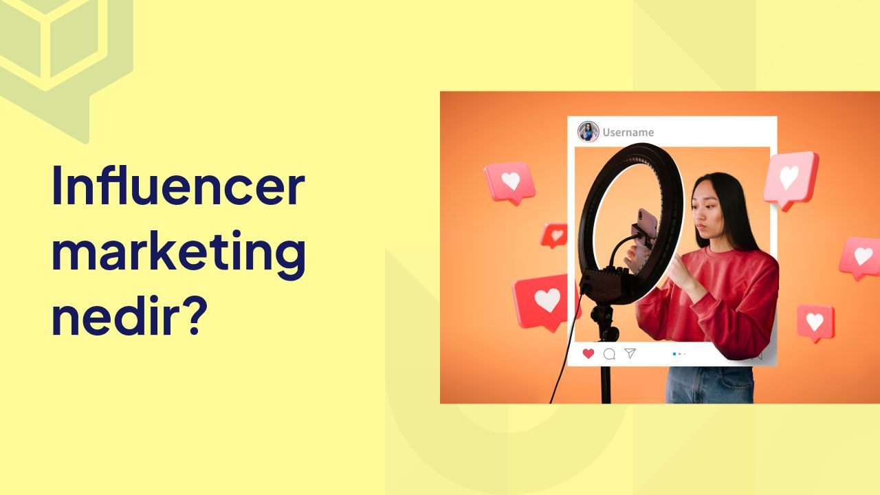 influencer marketing nedir