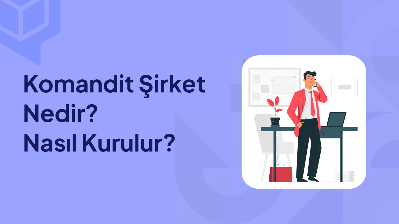 komandit şirket