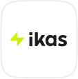 ikas logo
