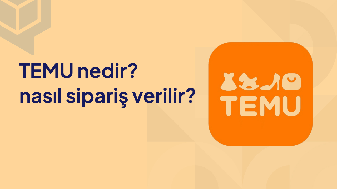 Temu Nedir?