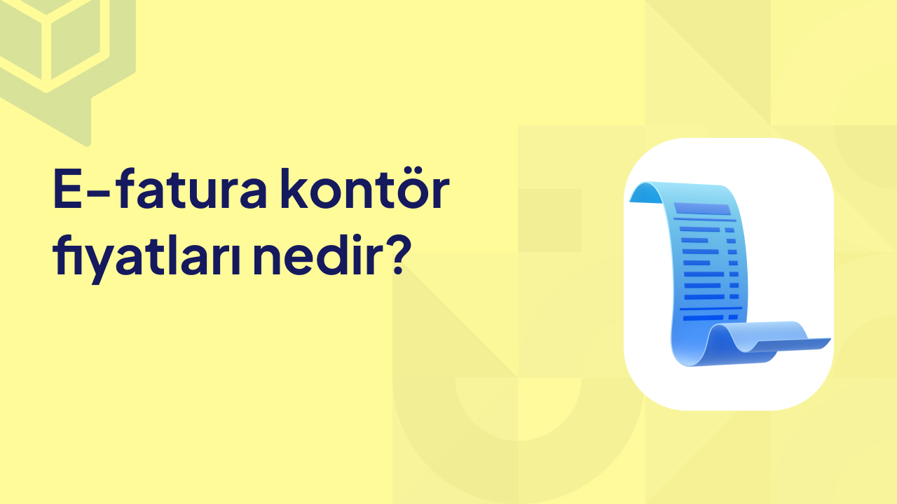 Frame 37E fatura kontör fiyatları nedir 7