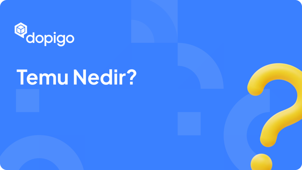 Temu Nedir