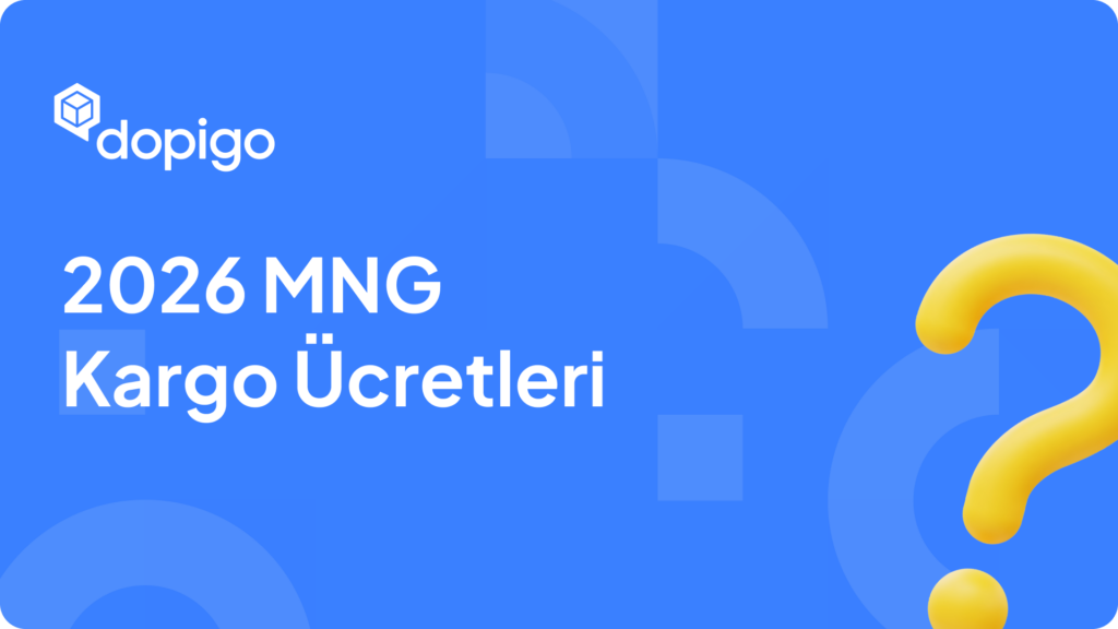 2026 MNG Kargo Ücretleri