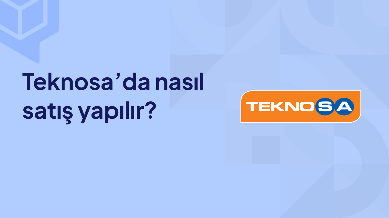 Kasım ayında e ticaret satışlarına hazırlık