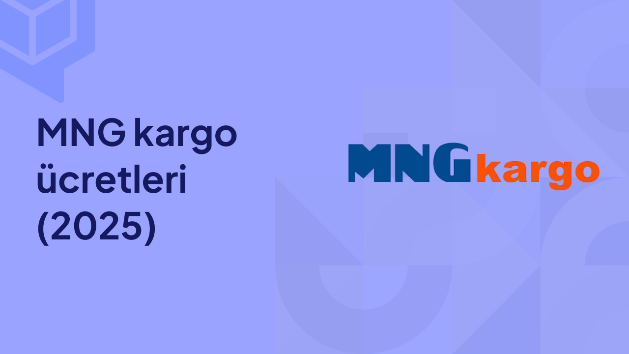 mng kargo ücretleri 2025