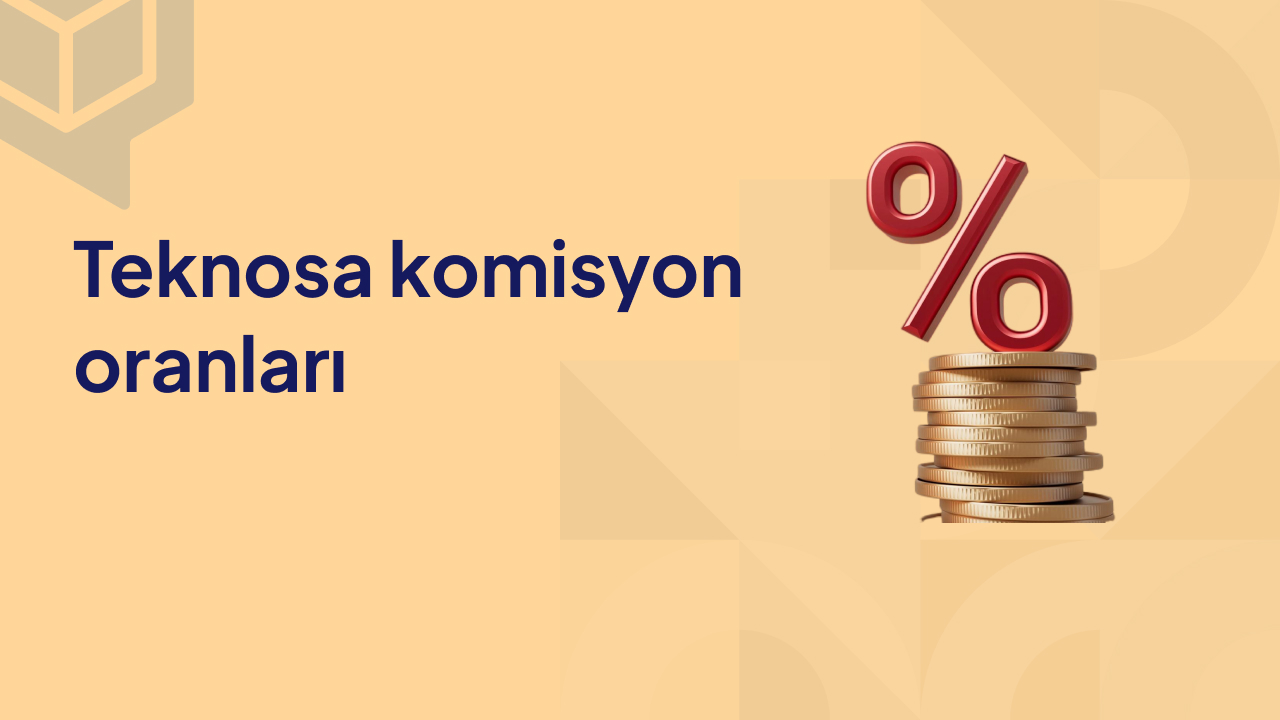 Teknosa komisyon oranları