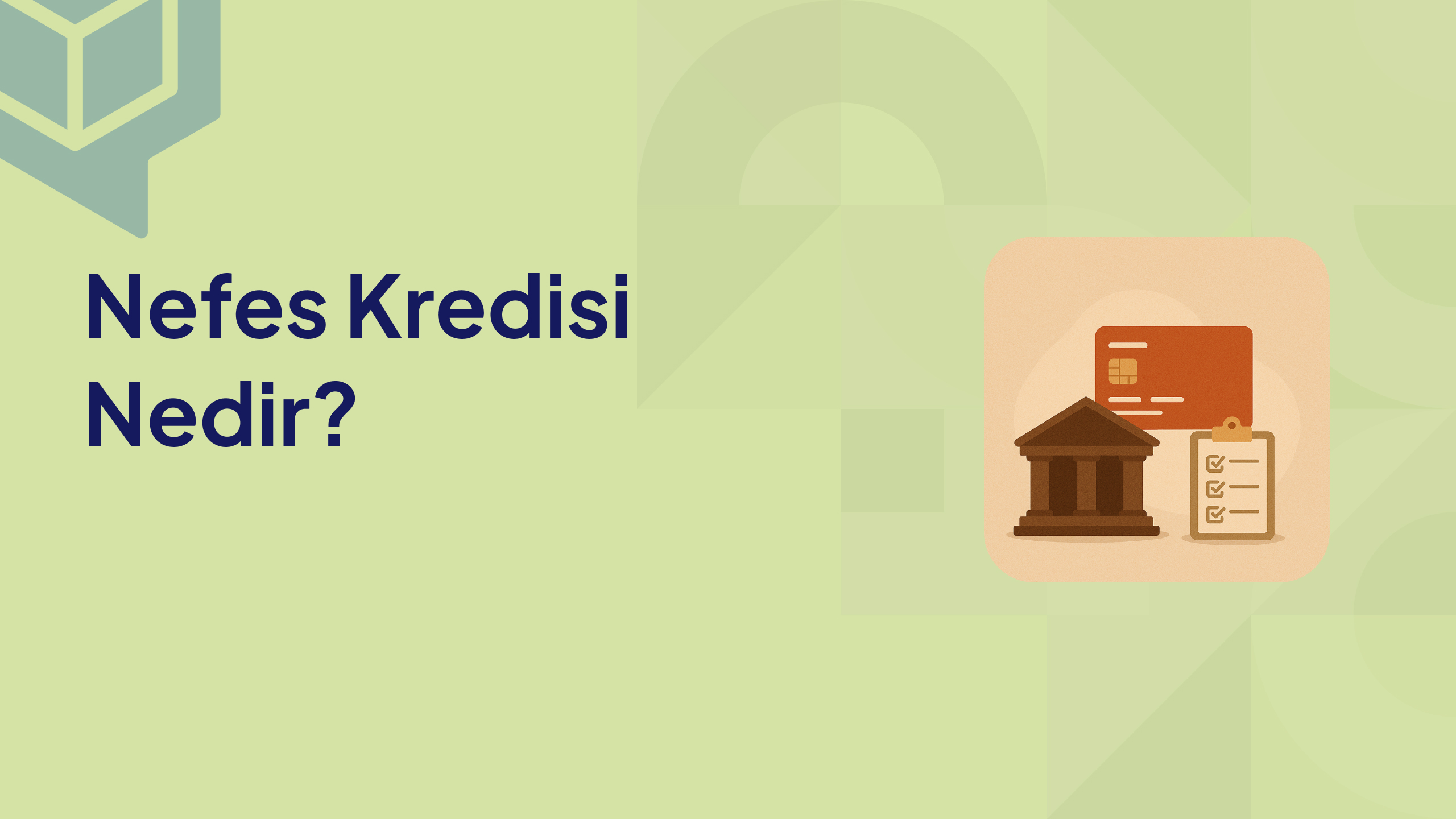 Nefes Kredisi Nedir (1)