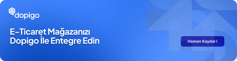 E Ticaret Entegrasyonu (7)