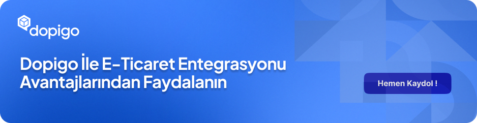 E Ticaret Entegrasyonu (5)