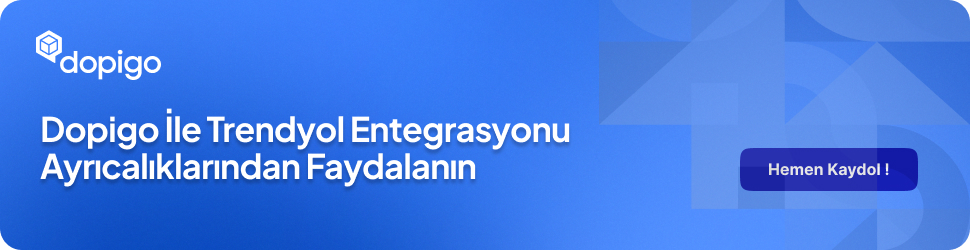 E Ticaret Entegrasyonu (8)