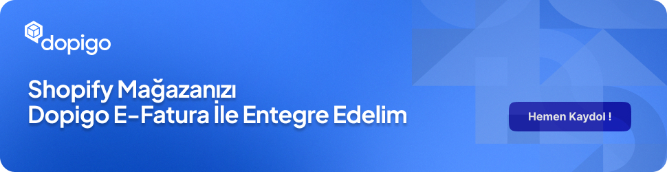 E-Ticaret Entegrasyonu