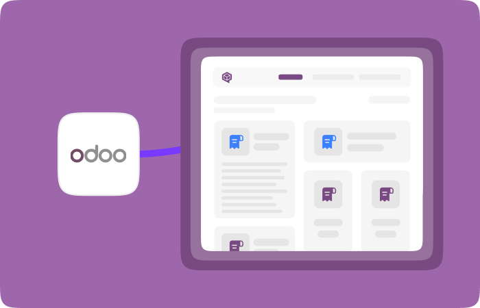 odoo fatura yonetimi