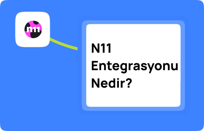 n11 entegrasyonu nedir
